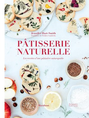 cover image of Pâtisserie naturelle